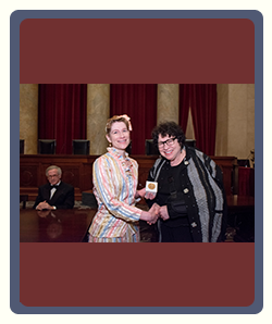 Hughes-Gossett Award for Best Journal Article