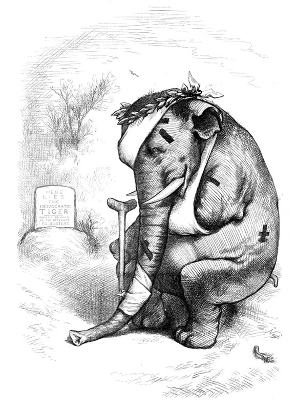 republican-elephant