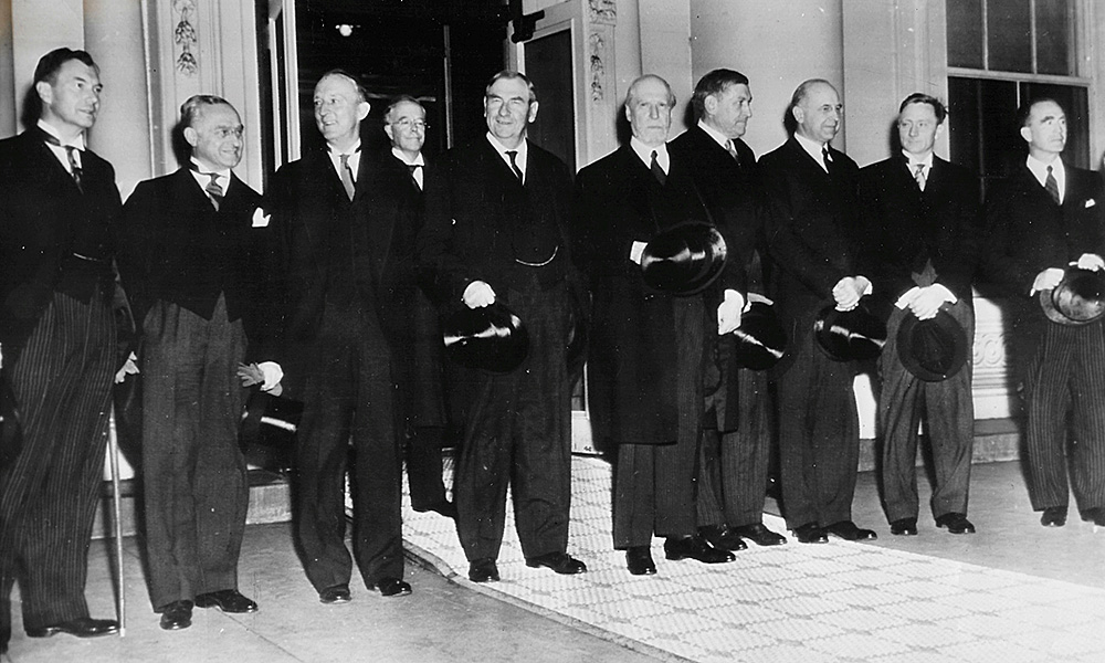 Scotus Scoop: Opening Day, 1939 Term