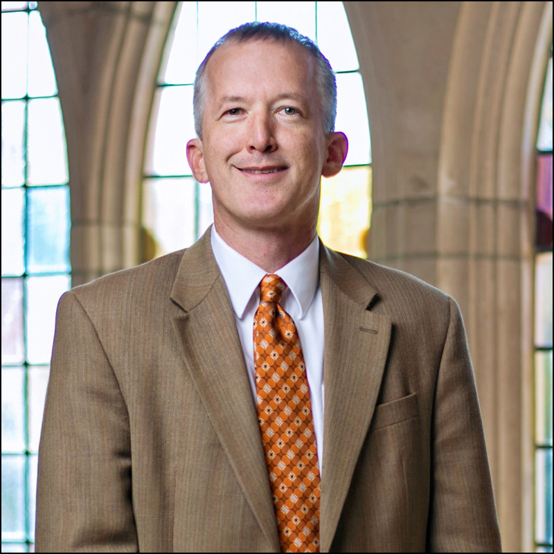 Timothy S. Huebner is the new Chair of the Board of Editors of the Journal of Supreme Court History
