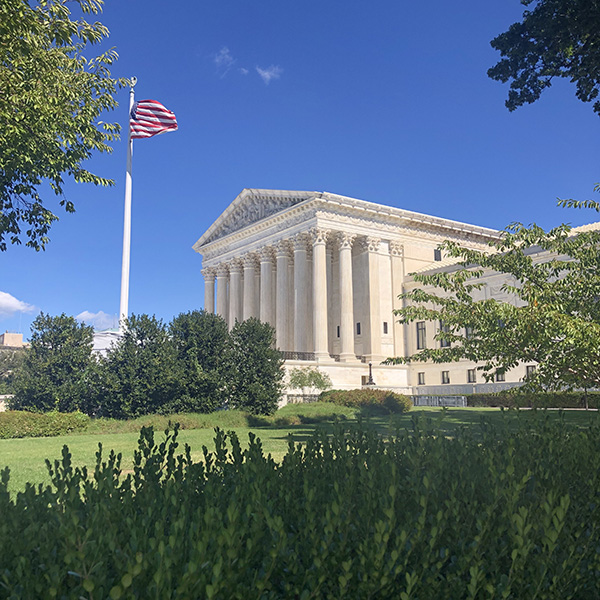 SCHS News: The Supreme Court