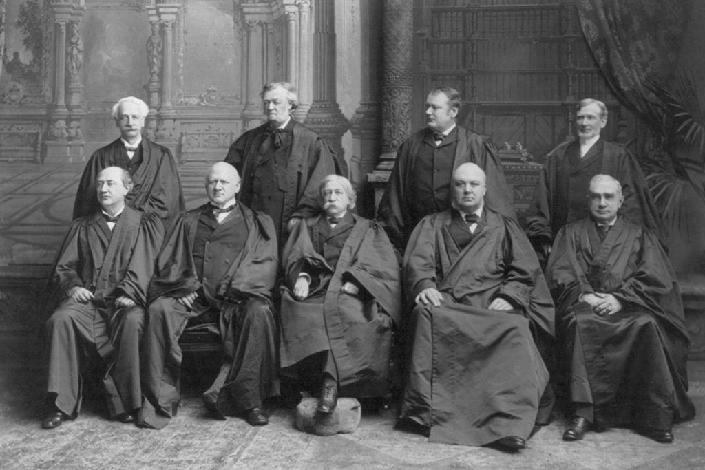 History of the Court: The Fuller Court 1888 1910 Supreme Court History of the Court: The Fuller Court 1888 1910 Supreme Court