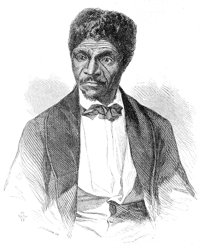 The Taney Court: Dred Scott