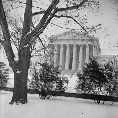SCOTUS Scoop: A Snow Story By Carter G. Phillips