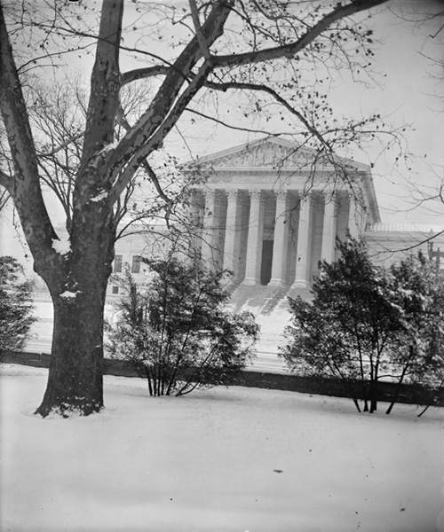 SCOTUS Scoop: A Snow Story By Carter G. Phillips