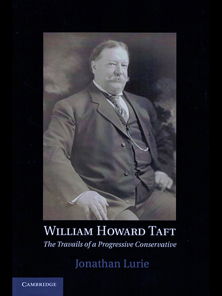 Society Event: Chief Justice William Howard Taft, Jonathan Lurie