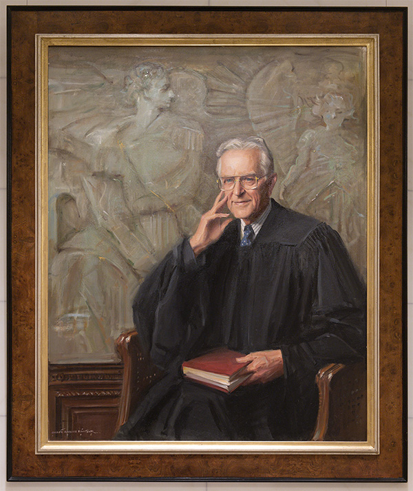 Justice Harry A. Blackmun, 1970-1994
