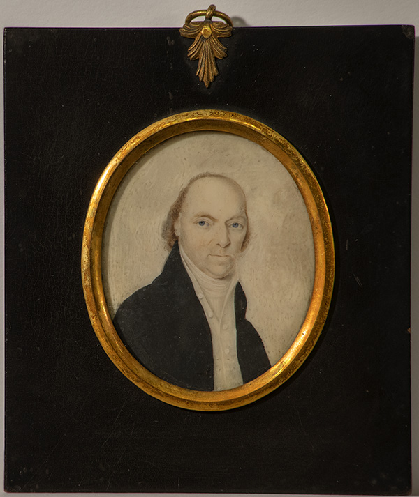 Justice John Blair, Jr., 1790-1796