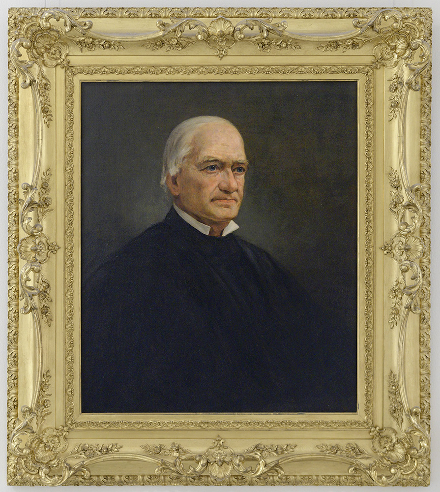 Justice Joseph P. Bradley, 1870-1892