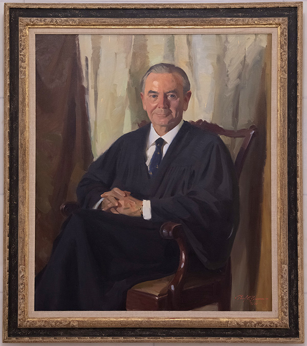 Justice William J. Brennan, Jr., 1956-1990