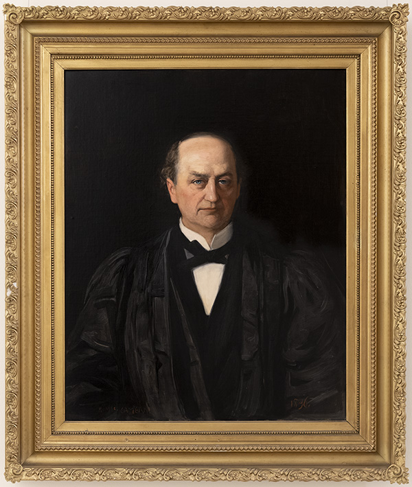 Justice David J. Brewer, 1890-1910