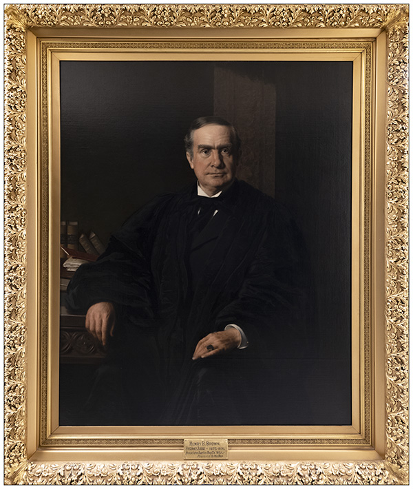 Justice Henry B. Brown, 1891-1906