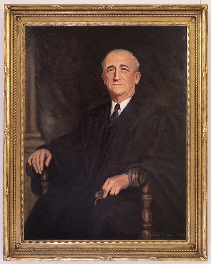 Justice James F. Byrnes, 1941-1942