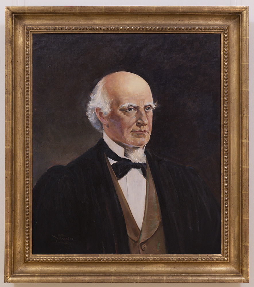 Justice John A. Campbell, 1853-1861
