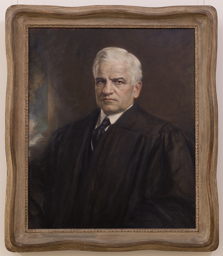 Justice John H. Clarke, 1916-1922