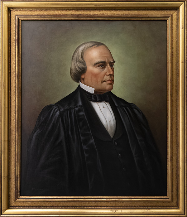Justice Benjamin R. Curtis, 1851-1857
