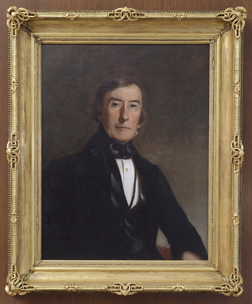 Justice Peter V. Daniel, 1842-1860