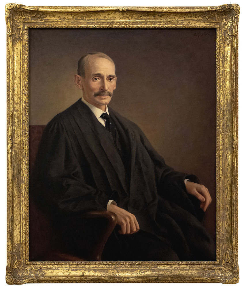 Justice William R. Day, 1903-1922
