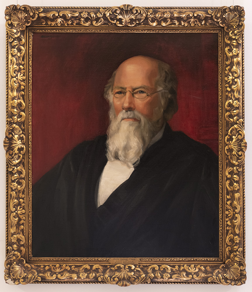 Justice Stephen J. Field, 1863-1897