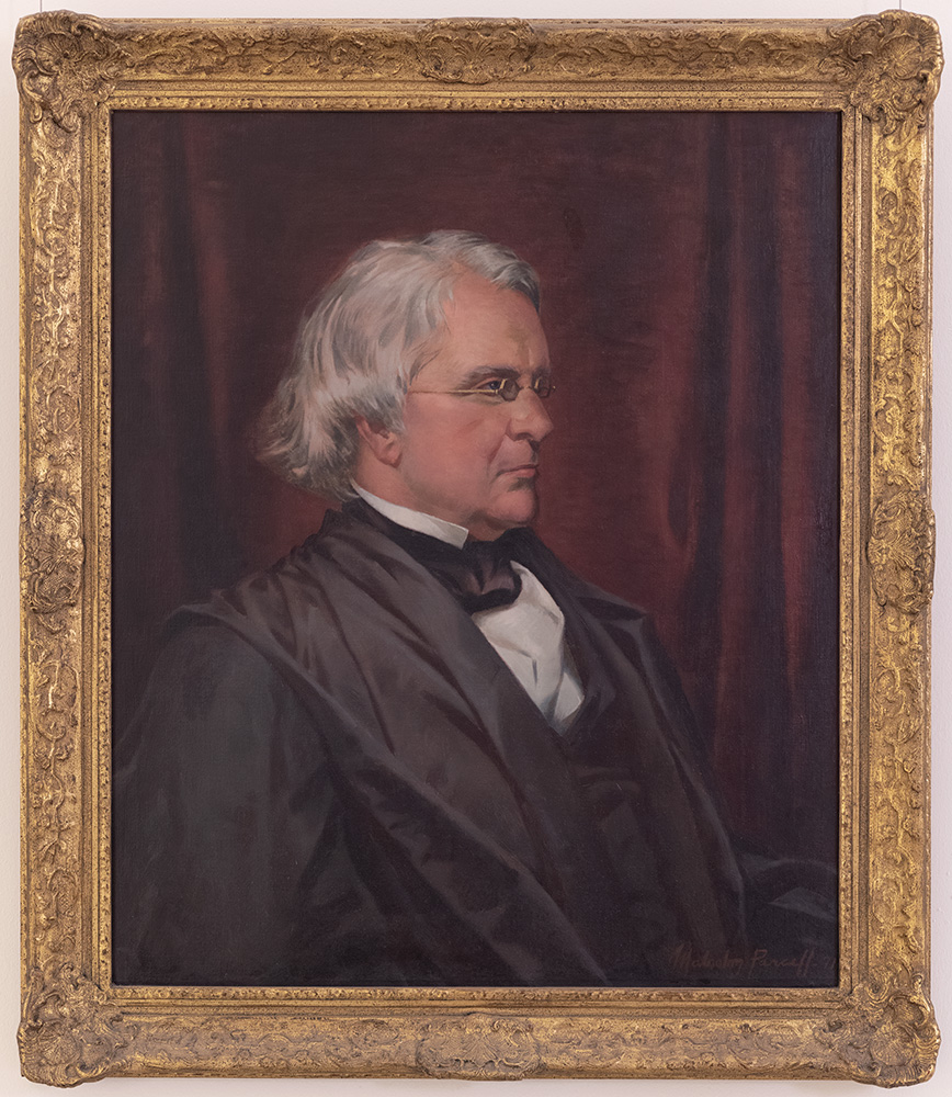 Justice Robert C. Grier, 1846-1870
