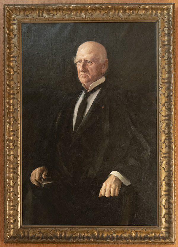 Justice John Marshall Harlan, 1877-1911