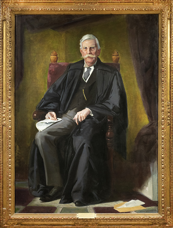 Justice Oliver Wendell Holmes, Jr., 1902-1932