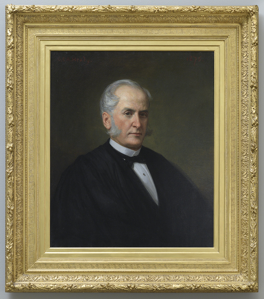 Justice Ward Hunt, 1873-1882