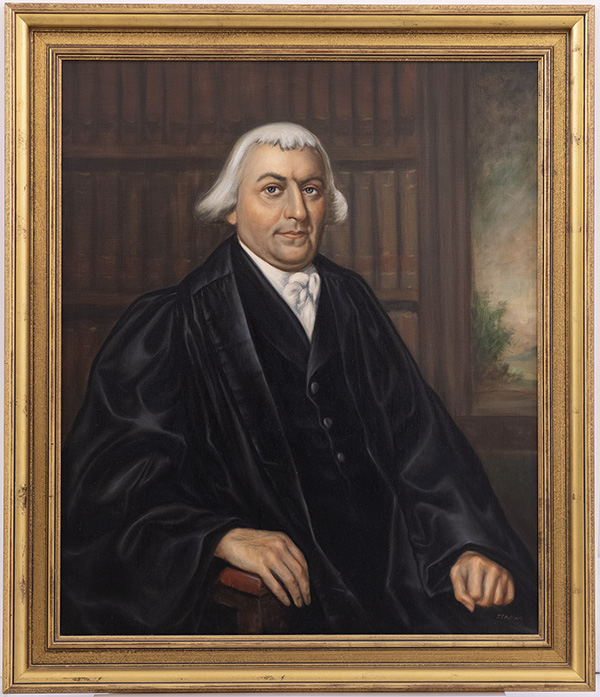 Justice James Iredell, 1790-1799