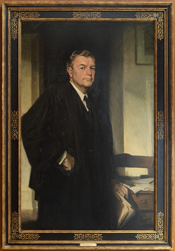 Justice Robert H. Jackson, 1941-1954