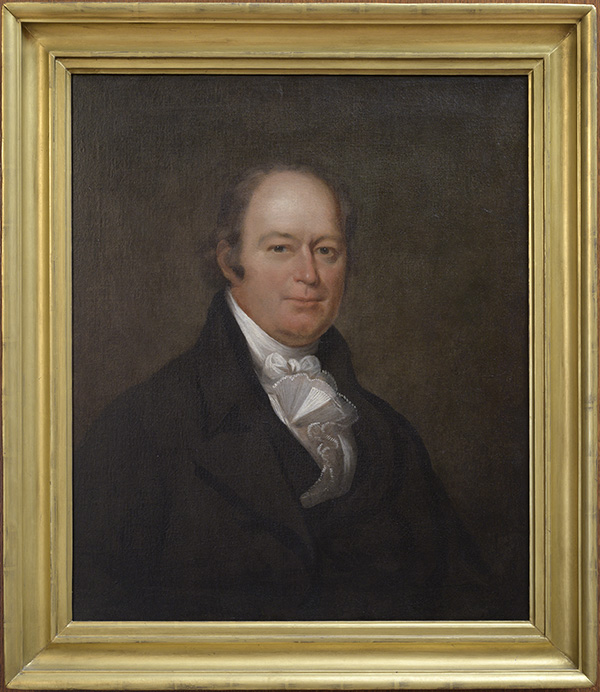 Justice William Johnson, 1804-1834