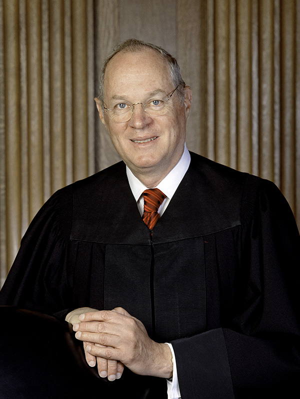 Justice Anthony M. Kennedy, 1988-2018