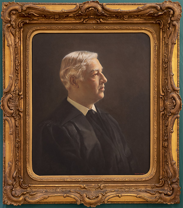 Justice Joseph Rucker Lamar, 1911-1916
