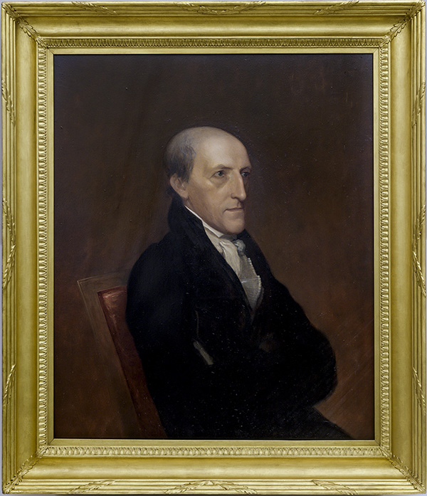 Justice H. Brockholst Livingston, 1807-1823