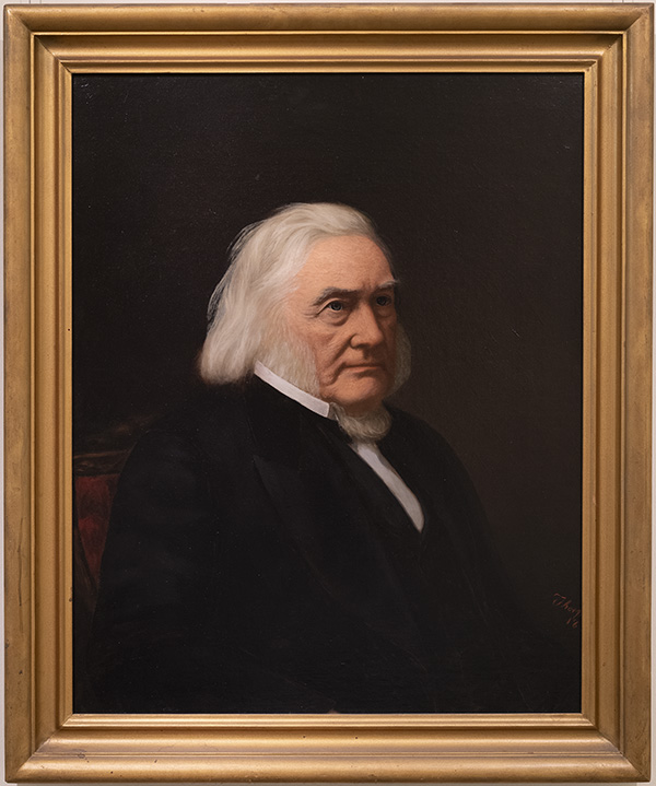 Justice Samuel Nelson, 1845-1872