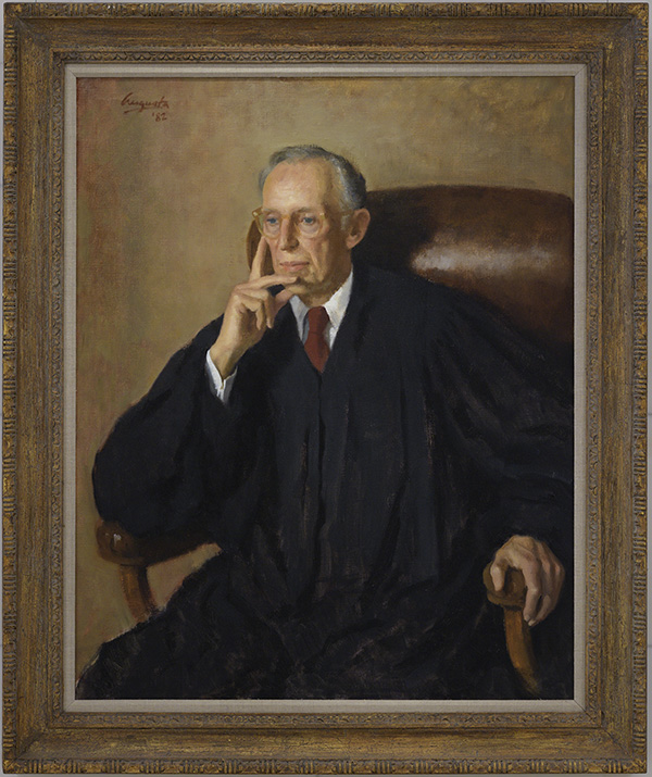 Justice Lewis F. Powell, Jr., 1972-1987