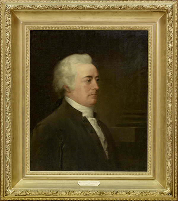 Chief Justice John Rutledge, 1789-1791 / 1795