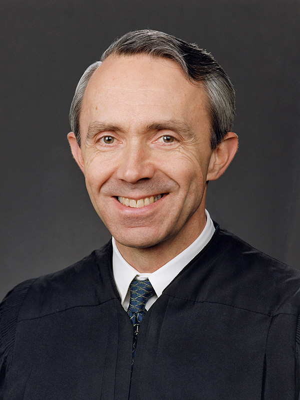 Justice David H. Souter, 1990-2009