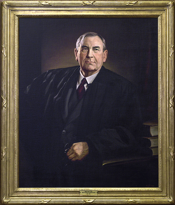 Chief Justice Harlan Fiske Stone, 1941-1946
