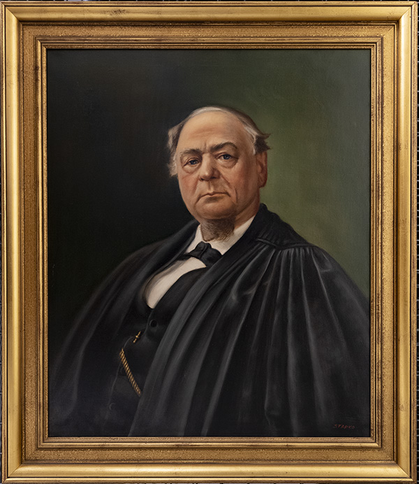 Justice Noah H. Swayne, 1862-1881