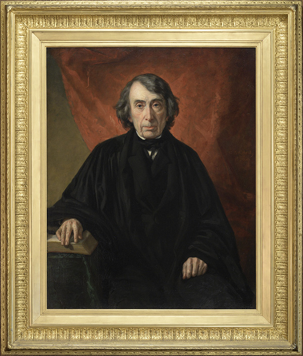 Chief Justice Roger Brooke Taney, 1836-1864