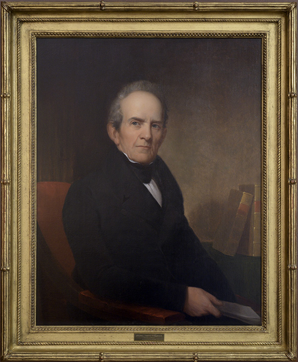 Justice Smith Thompson, 1823-1843