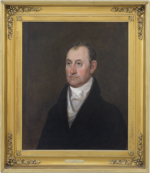 Justice Thomas Todd, 1807-1826