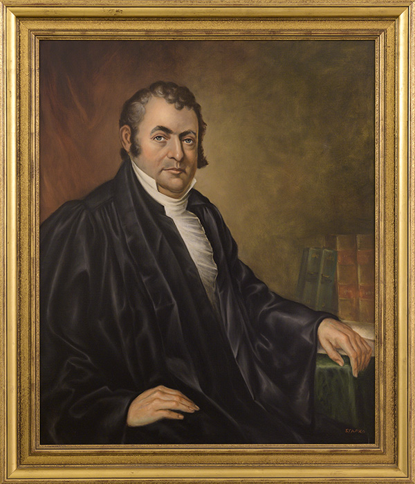 Justice Robert Trimble, 1826-1828