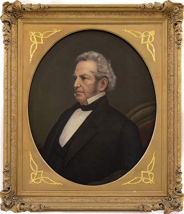 Justice James M. Wayne, 1835-1867