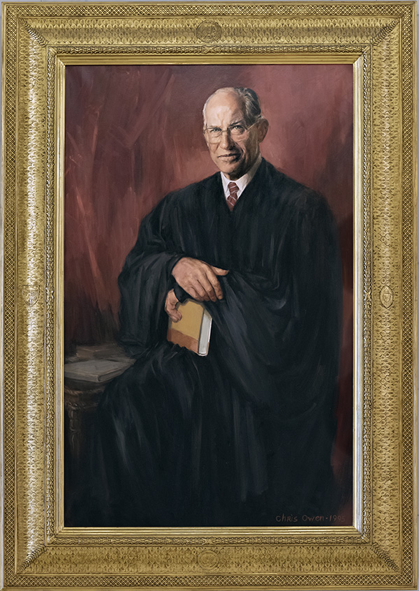 Justice Byron R. White, 1962-1993