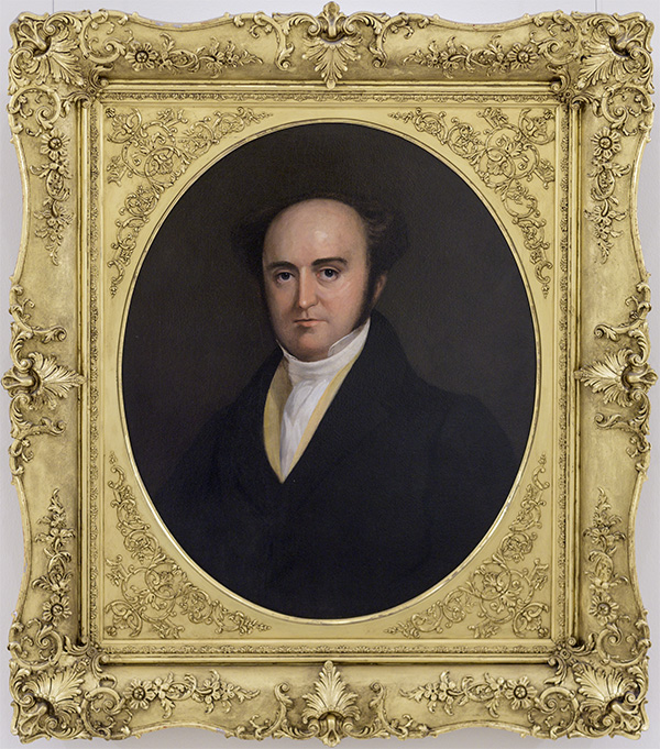 Justice Levi Woodbury, 1845-1851