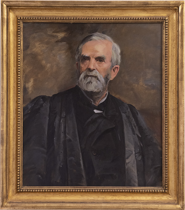 Justice William B. Woods, 1881-1887