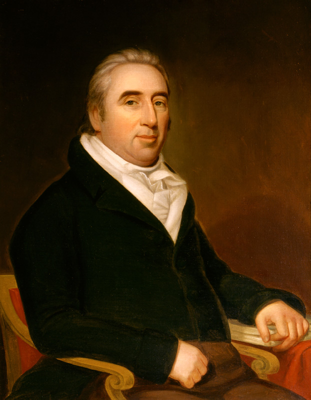 Portrait of William Marbury
