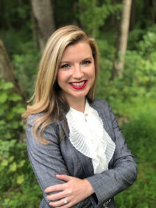 Society News: Nicole Carlson Maffei, SCHS Director of Civic Education