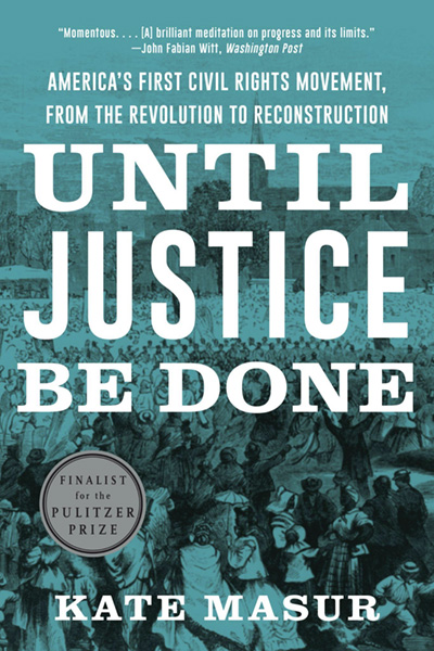Society Event: Until Justice Be Done